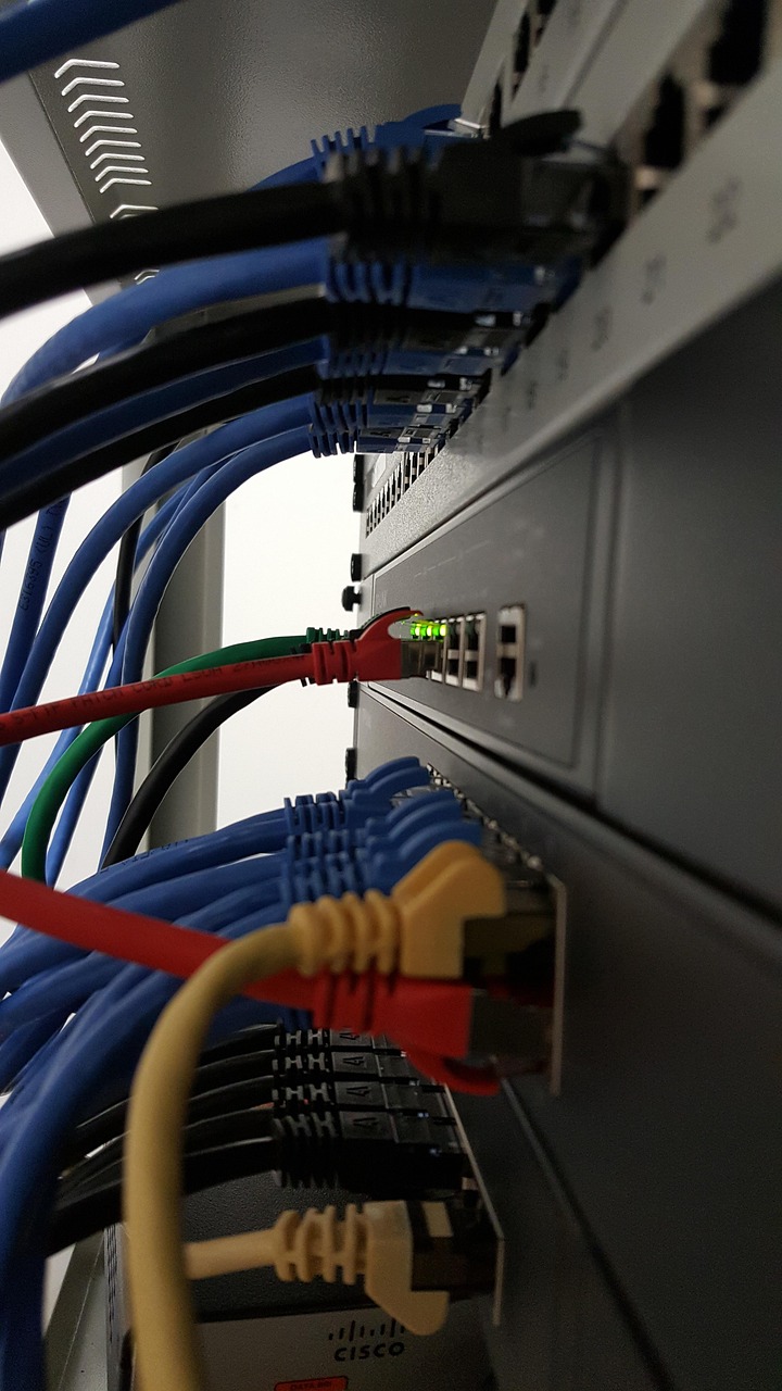 Strukturerad nätverksinstallation